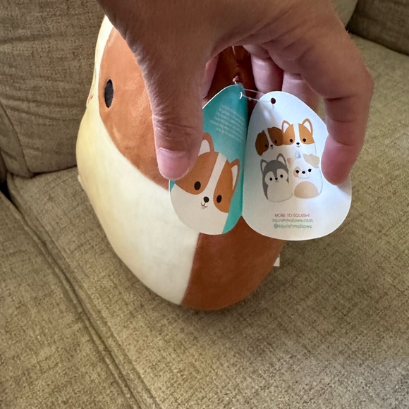 Reginald Squishmellow ￼12 inch - Picture 3 of 6